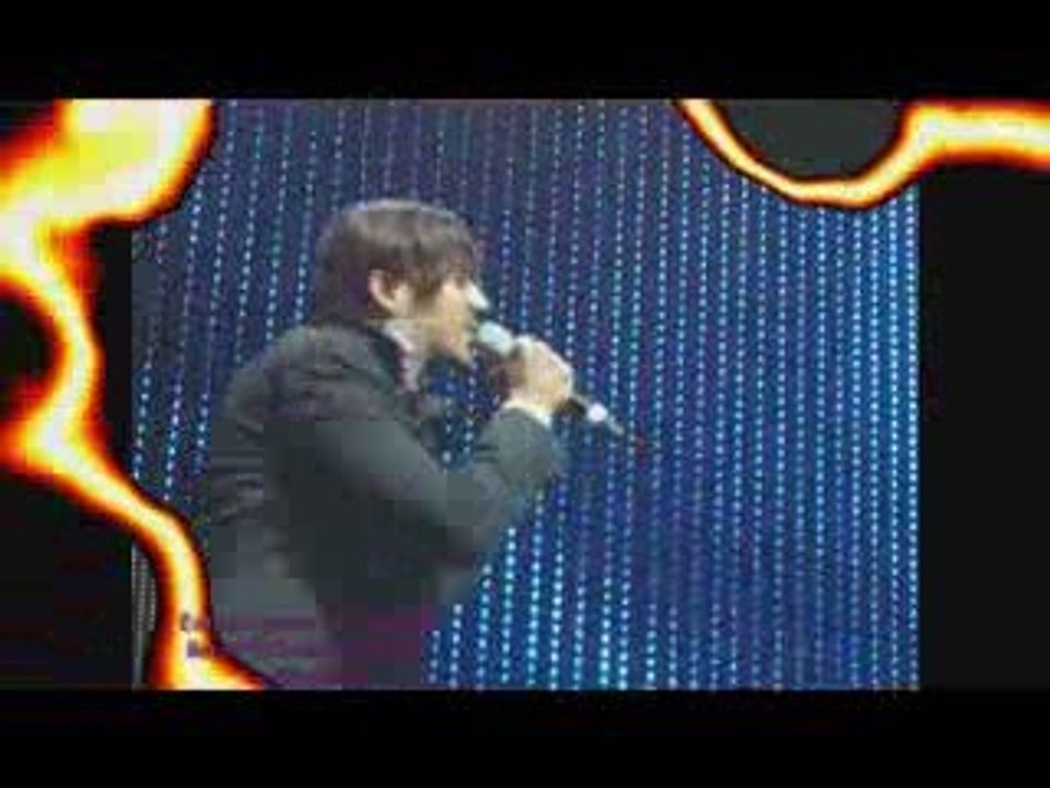 Extrait concert privé MFM, Bobino, 29 mai 2009