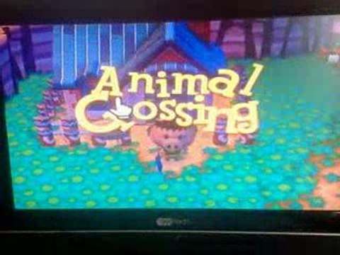 [Clonage] Animal Crossing : City Folk