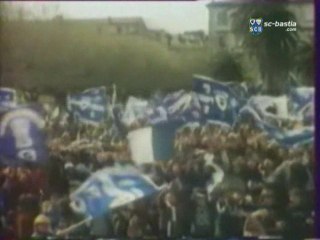 Bande Annonce - UEFA 1978 S(E)C BASTIA
