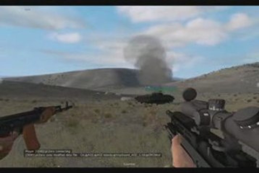 Operation Reality Armed Assault ArmA Misc. Hamburger Hill Tr