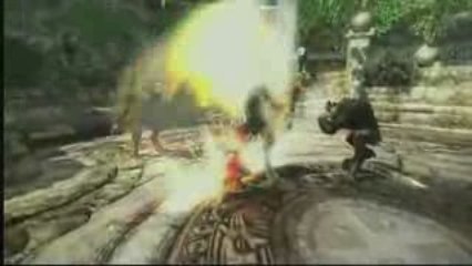 Castlevania : Lords of Shadow - Trailer E3 2009