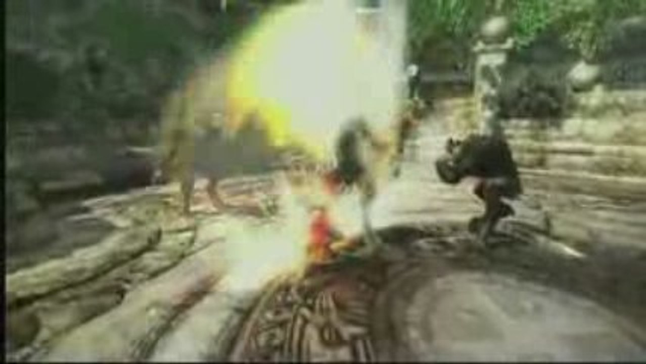 Castlevania : Lords of Shadow - Trailer E3 2009