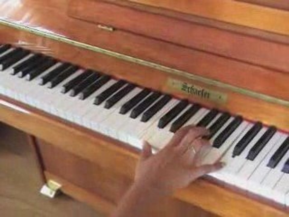 Playing Happy Birthday