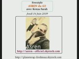 [MP3] Freestyle Asren du 62 avec Kenza Farah (04-06-09)