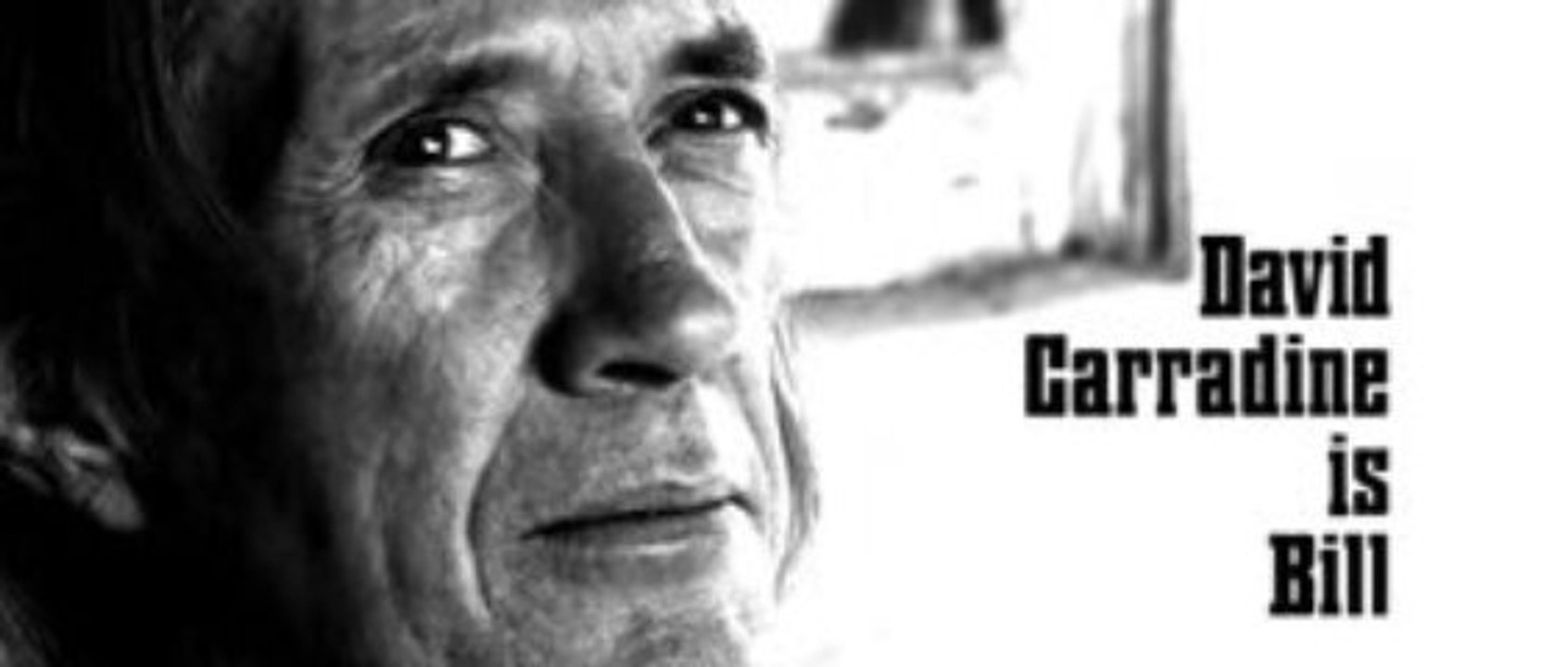 David Carradine Kill Bill I