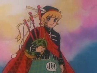 Candy Anthony le début de la magie