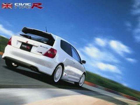 montage civic type r (ep3)
