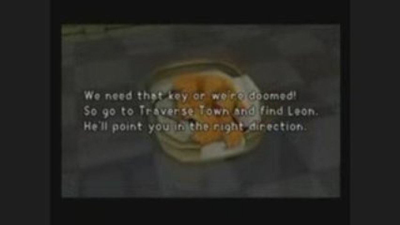 Kingdom Hearts [destiny islands B]