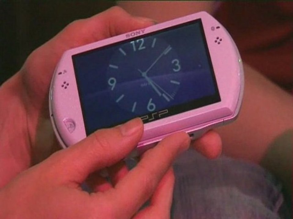 Coverage E3 In Game PSP Go et Gran Turismo Mobile