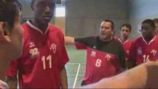 Volley minimes Asnières-Illac finale suite