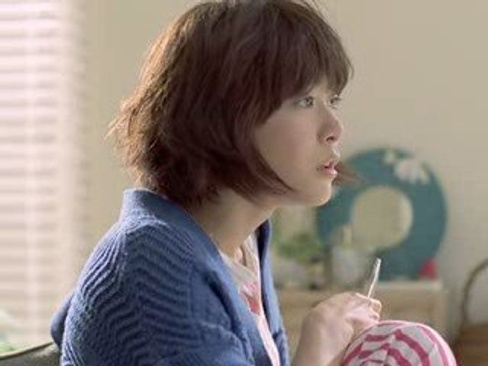 Juri Ueno - Daiwa House D-Room CM