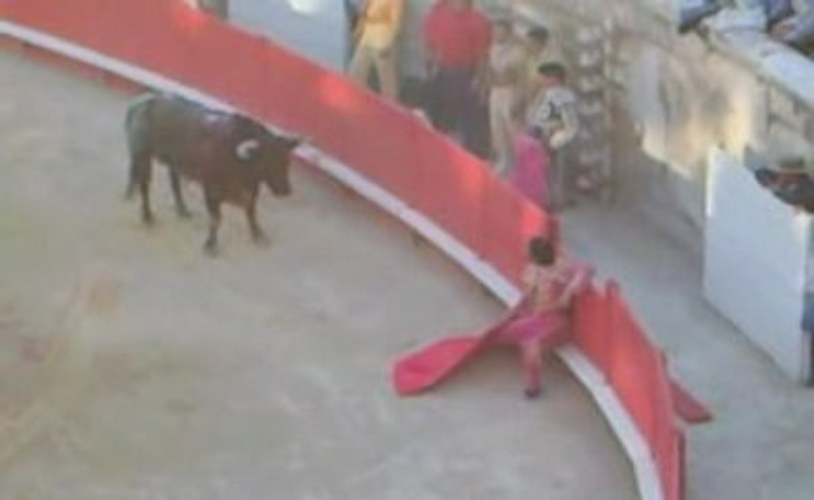 Padilla Nîmes Pentecôte 2009
