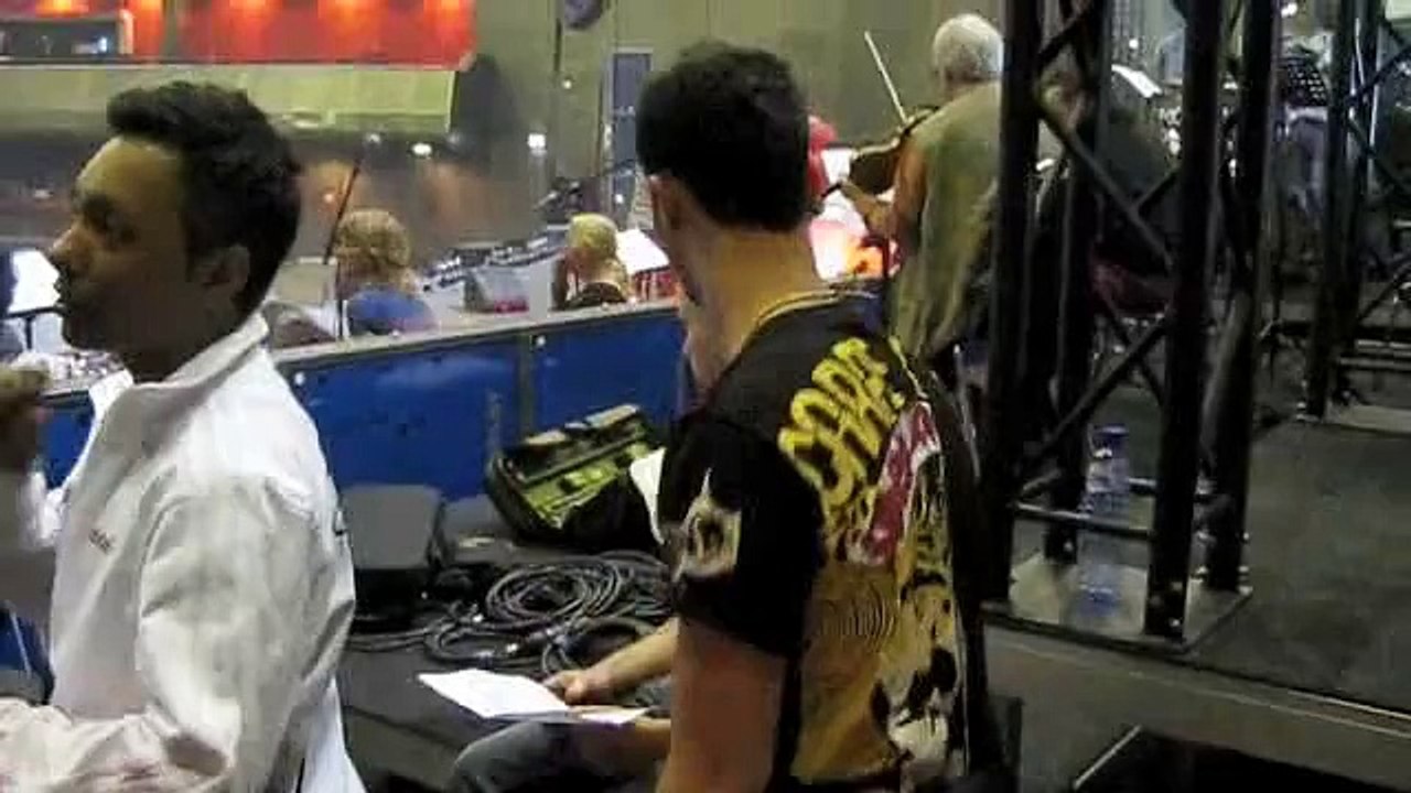 The Bilz & Kashif - Live in Amsterdam for Dutchversity 2009