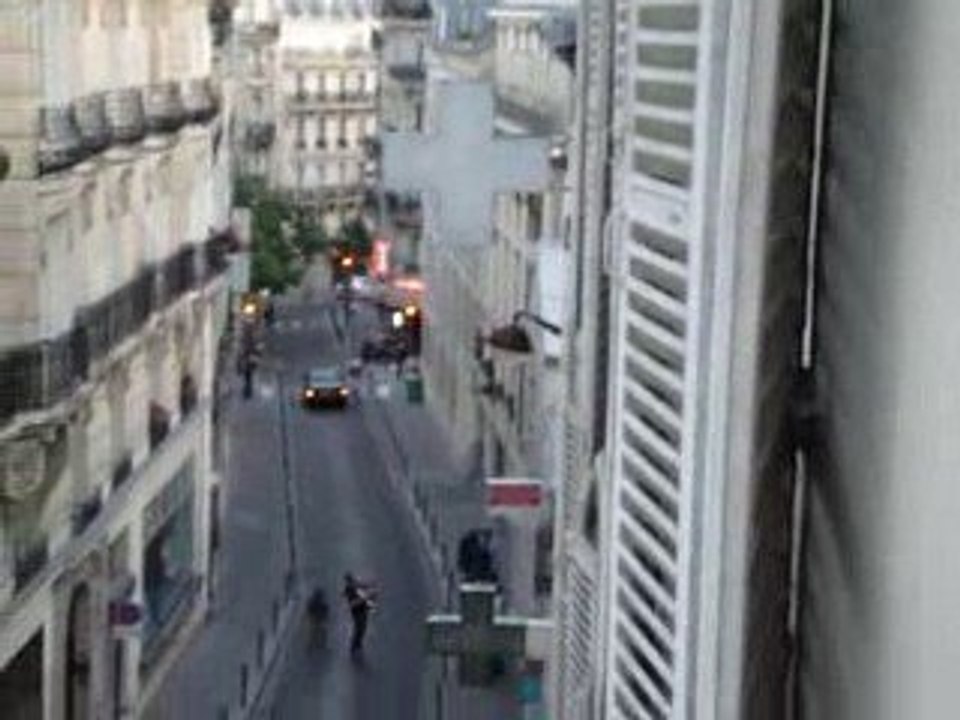 paris comme il y a 30 ans