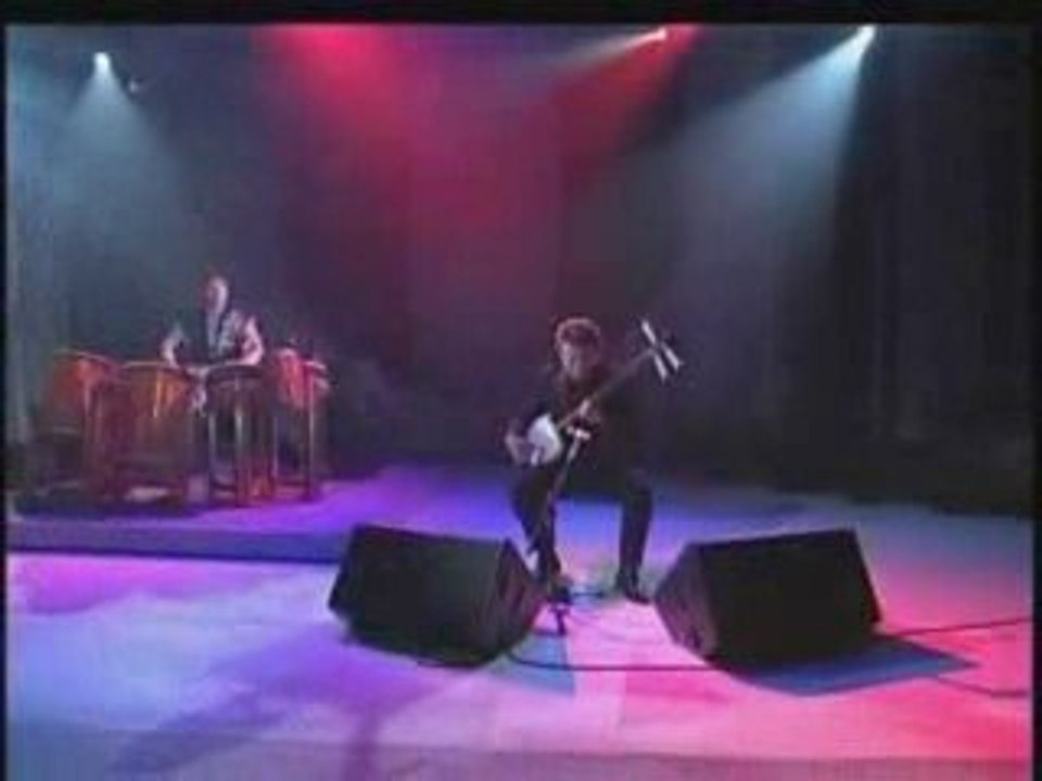 Shamisen Vs Taiko