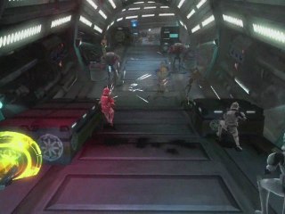 Star Wars the Clone Wars Republic Heroes gameplay 5