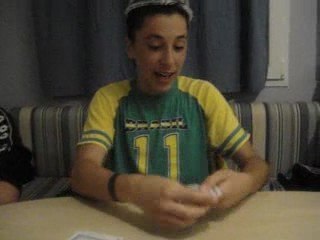 Tour de magie by Remi