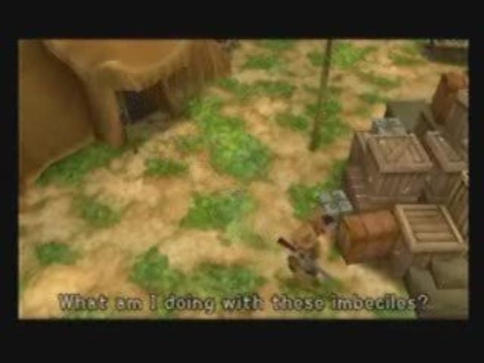 Kingdom Hearts [deep jungle]