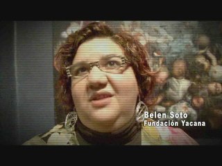 FUNDACION "YACANA" - CONCURSO DE PINTURA / PERCIBI2 2009