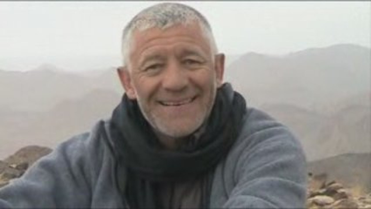 "Sur les pas de Charles de Foucauld"