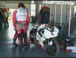 Michelin Power cup Nogaro 2009