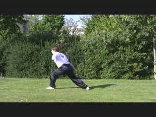 Shaolin babou lian quan