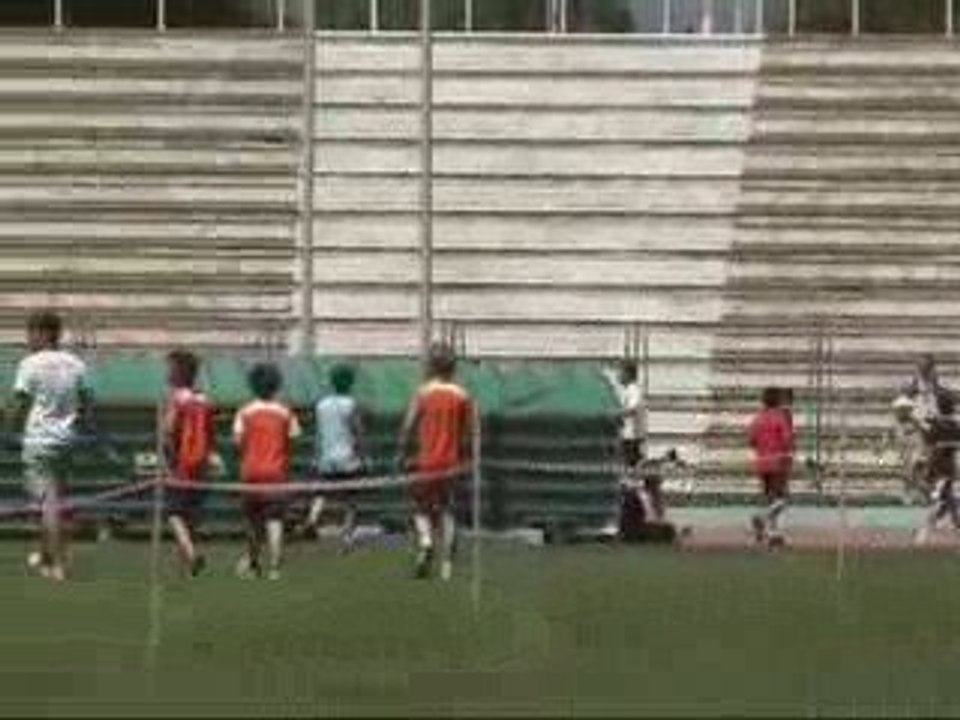 Relais Benjamins garçons