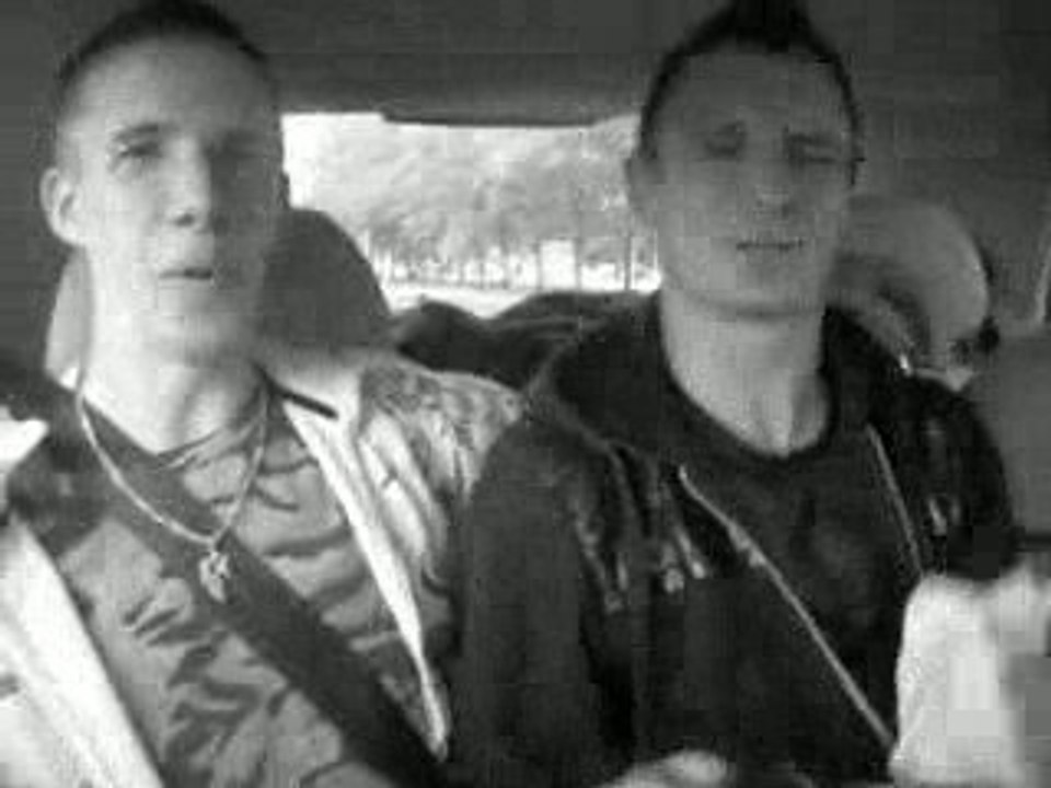 Délir Dans La Voiture A Nono