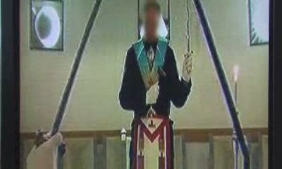 La Franc-maçonnerie dans l'Etat.