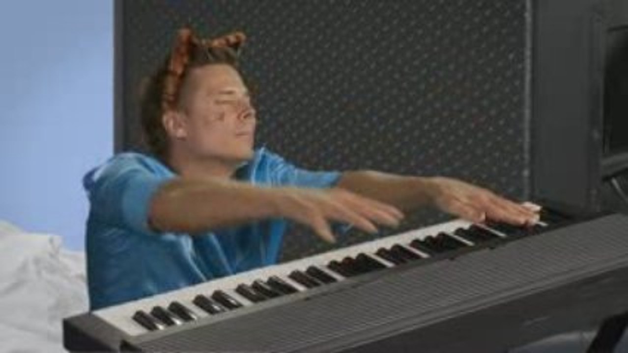 Keyboard Kato