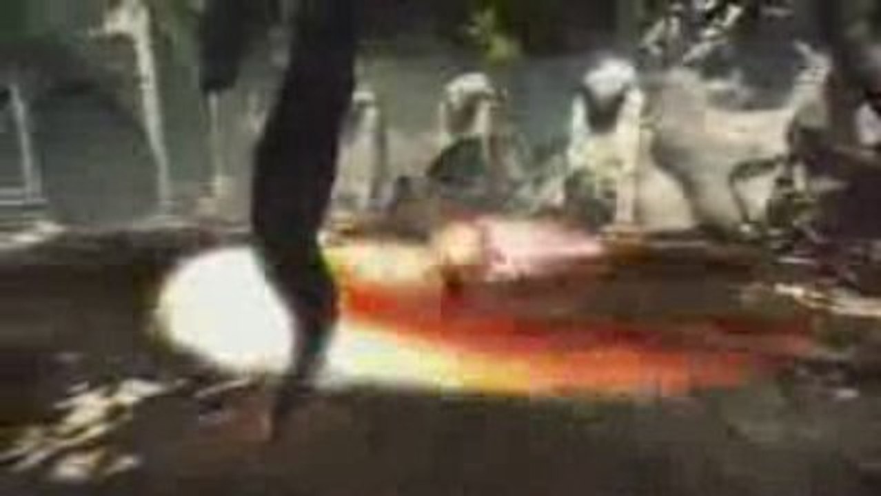 Castlevania Lords of Shadow : Trailer E3