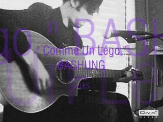 Comme un Lego#BASHUNG