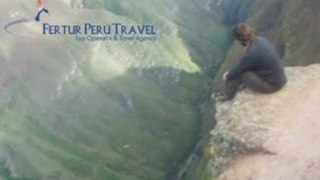 Travel Agency in Peru - Discover Huanta Urco, the canyon of