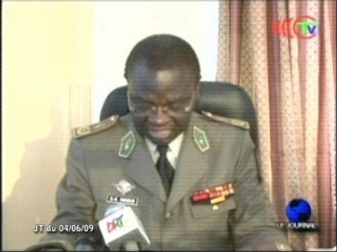 Ouverture de la réunion d’harmonisation opérationnelle