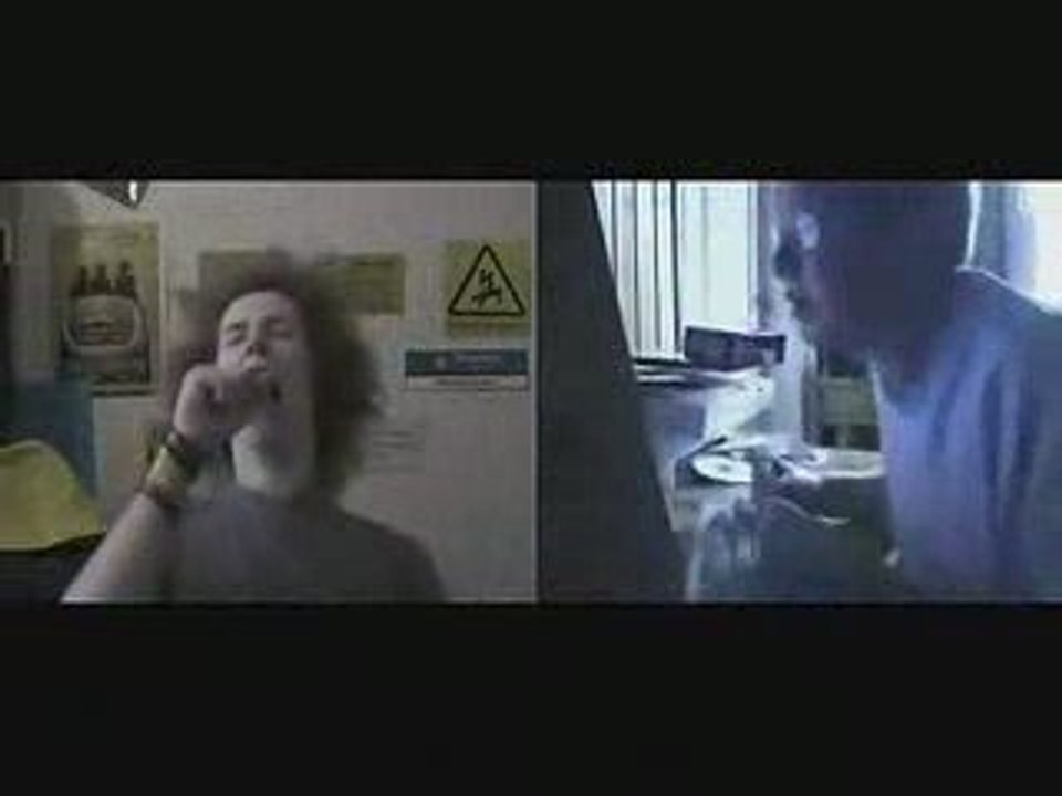 Lasse Gjertsen VS jeune allemand hystérique MIX