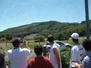 rallye du limousin 2009