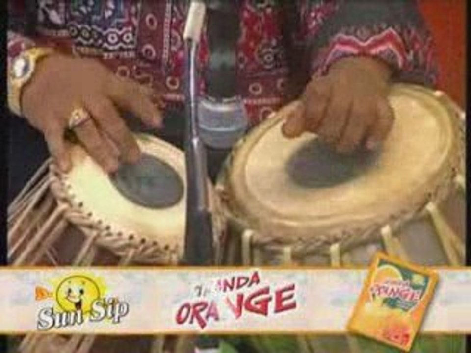 Tum-ko-dheka-tu-yeh-khayal-aya by Zafar Ramay