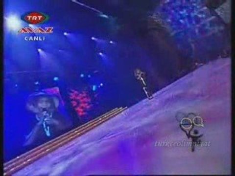 2.Şarkı Uyandım sabah ile Nijer 7.Türkçe Olimpiyatları