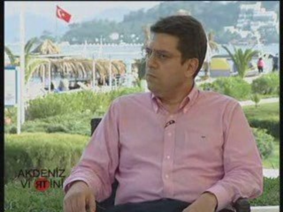 Akdeniz Vitrini Mirage Park Genel Md. Engin Öner 02