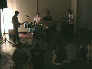 Mosquito Fleet at the Fire Barn (May 22nd, 2009)