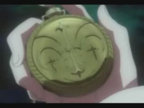 pandora hearts music montre de oz