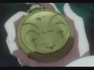 pandora hearts "music montre de oz"