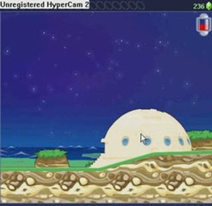 atterisage soupaline