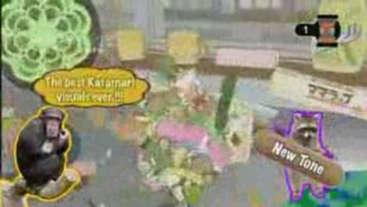 Katamari Forever : Trailer E3