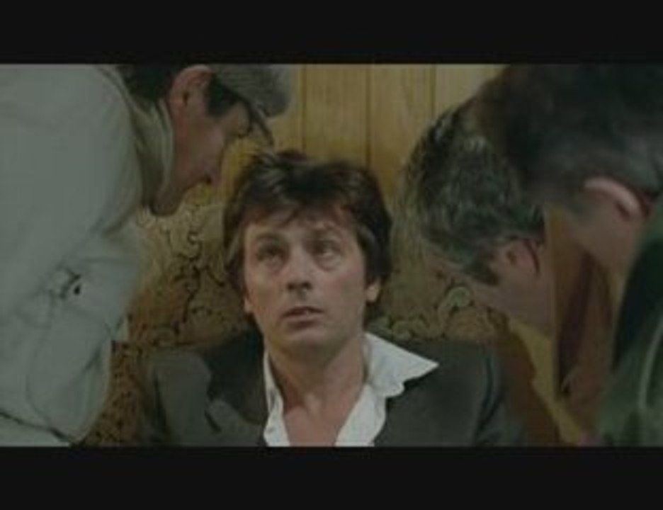 Delon & Baye - Notre Histoire (extraits) part 2