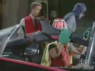 Las aventuras eroticas de Batman y Robin (solo para adultos)