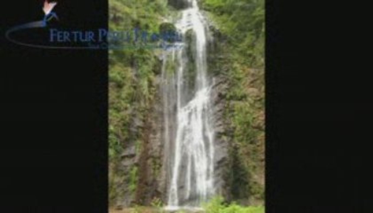 Gocta Waterfall Peru - Hiking to Gocta Falls