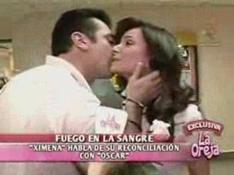 Jorge Salinas Te Amo Mi Amor Elizabeth Alvarez