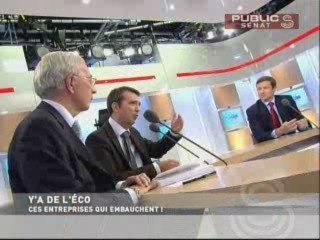 Y'A DE L'ECO,Les entreprises qui recrutent en temps de crise