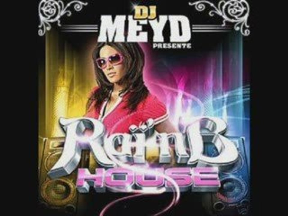 DJ MEYD RAI NB HOUSE  dj meyd .- FERCE FT PETER PARKET - SO LONG
